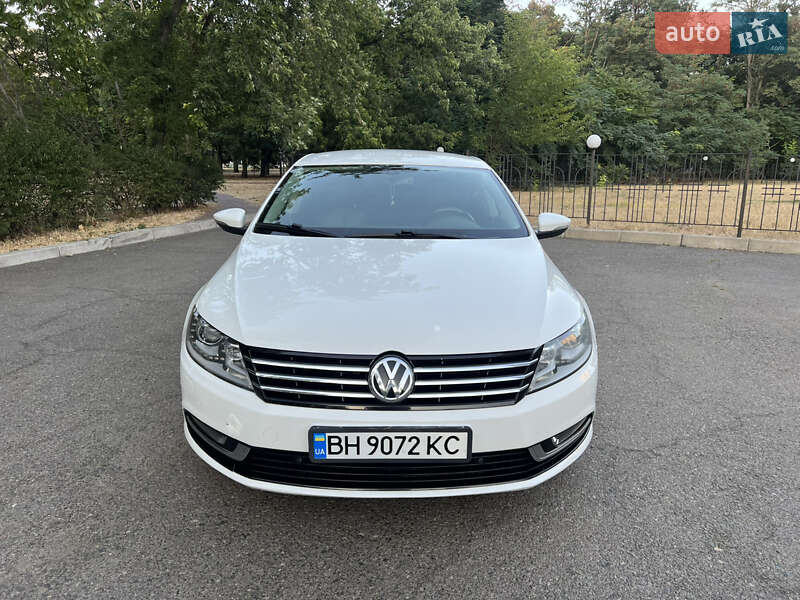 Купе Volkswagen CC / Passat CC 2012 в Одессе