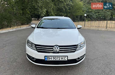 Купе Volkswagen CC / Passat CC 2012 в 
