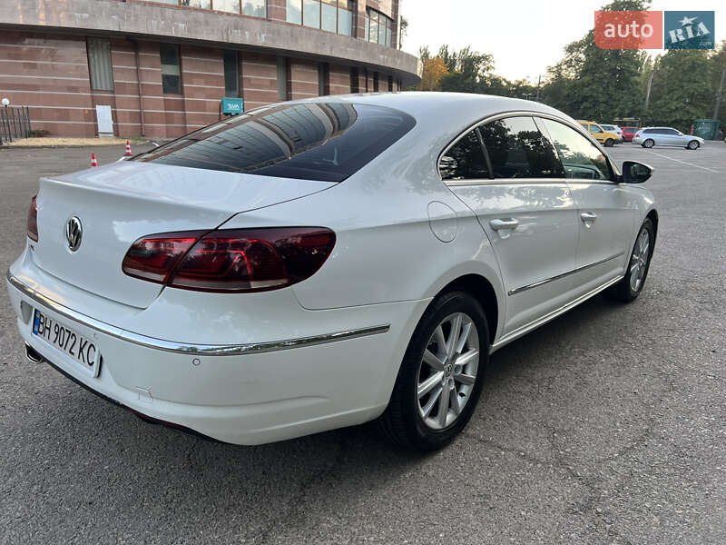 Купе Volkswagen CC / Passat CC 2012 в Одессе