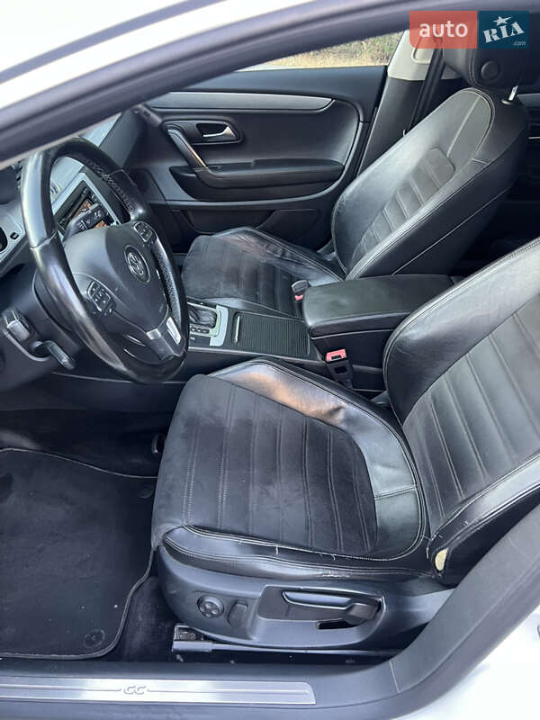 Купе Volkswagen CC / Passat CC 2012 в Одессе