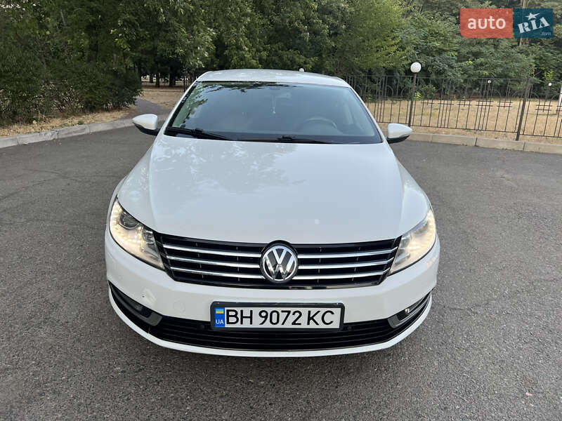 Купе Volkswagen CC / Passat CC 2012 в Одессе