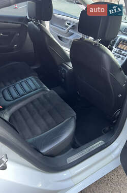 Купе Volkswagen CC / Passat CC 2012 в 