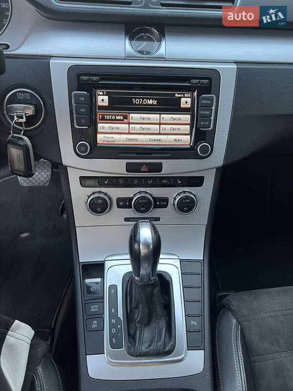 Купе Volkswagen CC / Passat CC 2012 в Одессе