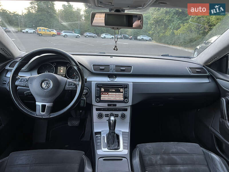 Купе Volkswagen CC / Passat CC 2012 в Одессе