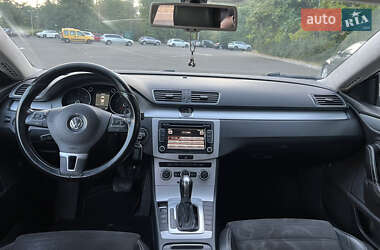 Купе Volkswagen CC / Passat CC 2012 в 