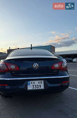 Купе Volkswagen CC / Passat CC 2010 в 