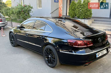 Купе Volkswagen CC / Passat CC 2015 в 