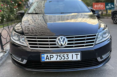 Купе Volkswagen CC / Passat CC 2015 в 