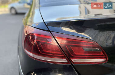 Купе Volkswagen CC / Passat CC 2015 в 