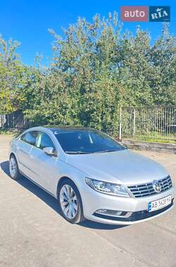 Купе Volkswagen CC / Passat CC 2014 в 