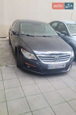 Купе Volkswagen CC / Passat CC 2010 в 