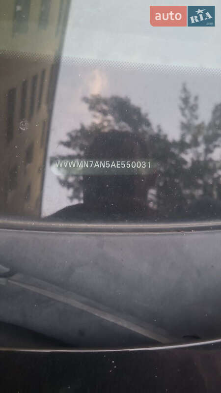Купе Volkswagen CC / Passat CC 2010 в Иршаве