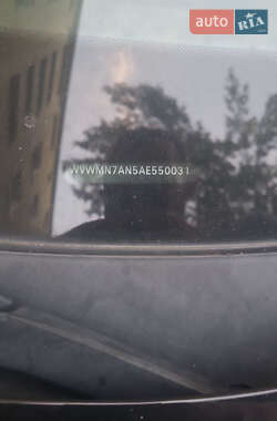 Купе Volkswagen CC / Passat CC 2010 в 