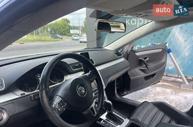 Купе Volkswagen CC / Passat CC 2013 в 