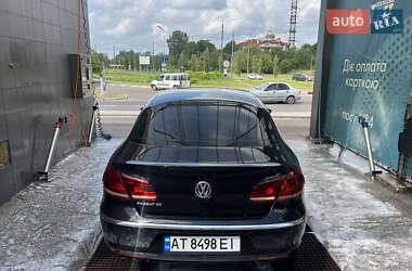 Купе Volkswagen CC / Passat CC 2013 в 