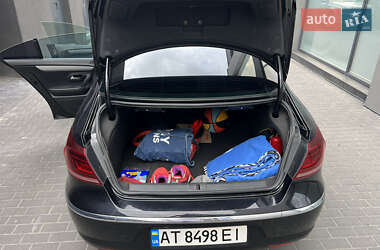 Купе Volkswagen CC / Passat CC 2013 в 