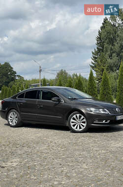 Купе Volkswagen CC / Passat CC 2012 в Зборові