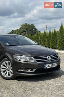 Купе Volkswagen CC / Passat CC 2012 в 