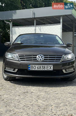 Купе Volkswagen CC / Passat CC 2012 в 