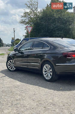 Купе Volkswagen CC / Passat CC 2012 в 