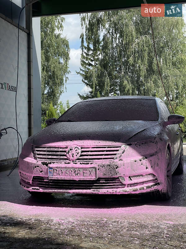 Купе Volkswagen CC / Passat CC 2012 в Тернополе