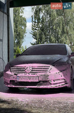 Купе Volkswagen CC / Passat CC 2012 в 