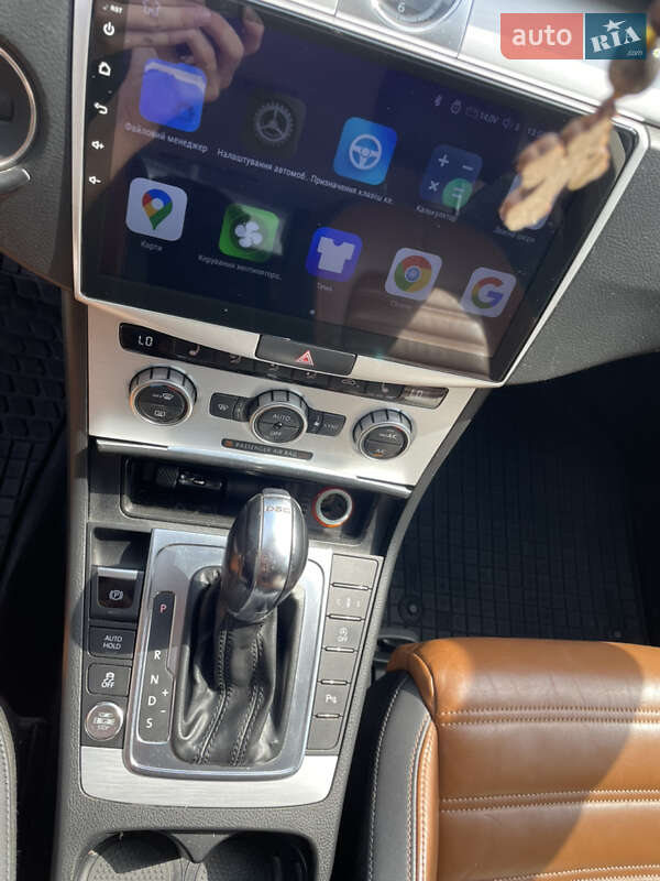 Купе Volkswagen CC / Passat CC 2012 в Тернополе