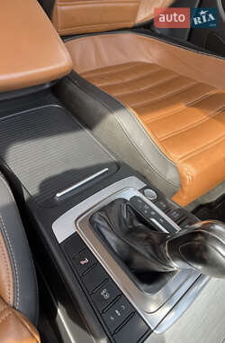 Купе Volkswagen CC / Passat CC 2012 в 