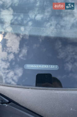 Купе Volkswagen CC / Passat CC 2012 в 