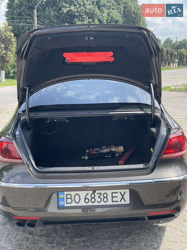 Купе Volkswagen CC / Passat CC 2012 в Тернополе