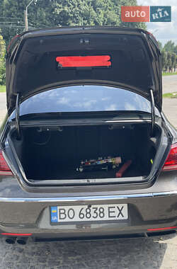 Купе Volkswagen CC / Passat CC 2012 в 