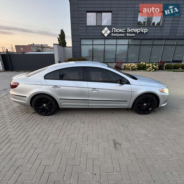Купе Volkswagen CC / Passat CC 2010 в Белой Церкви
