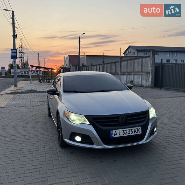 Купе Volkswagen CC / Passat CC 2010 в Белой Церкви