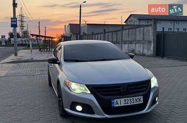 Купе Volkswagen CC / Passat CC 2010 в 