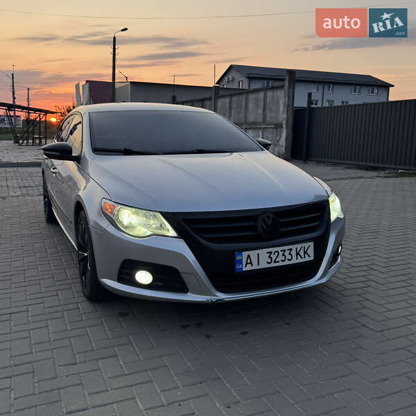 Купе Volkswagen CC / Passat CC 2010 в Белой Церкви