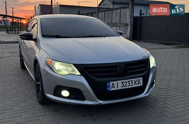 Купе Volkswagen CC / Passat CC 2010 в 