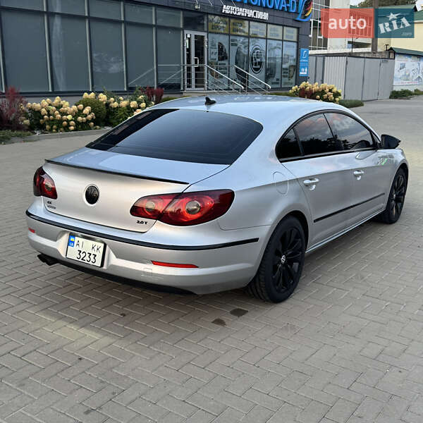 Купе Volkswagen CC / Passat CC 2010 в Белой Церкви