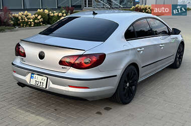 Купе Volkswagen CC / Passat CC 2010 в 
