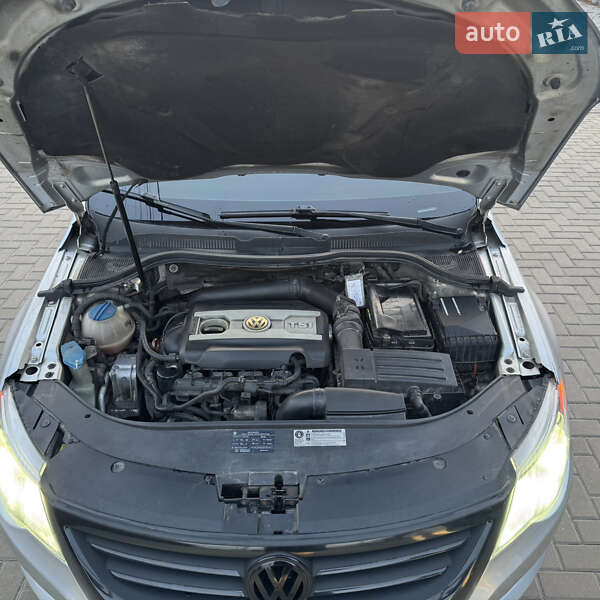 Купе Volkswagen CC / Passat CC 2010 в Белой Церкви