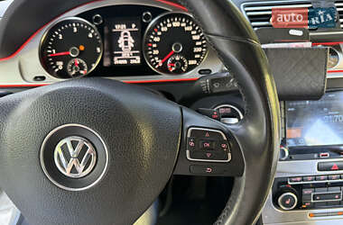 Купе Volkswagen CC / Passat CC 2011 в 