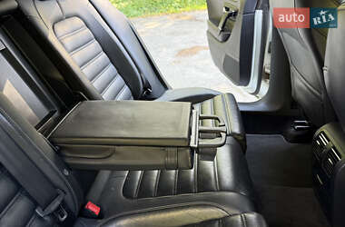 Купе Volkswagen CC / Passat CC 2011 в 