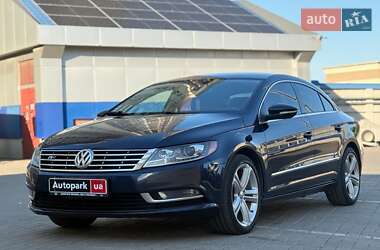 Купе Volkswagen CC / Passat CC 2013 в Одесі