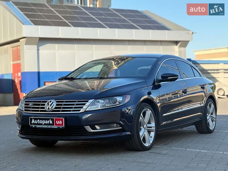 Volkswagen CC / Passat CC 2013