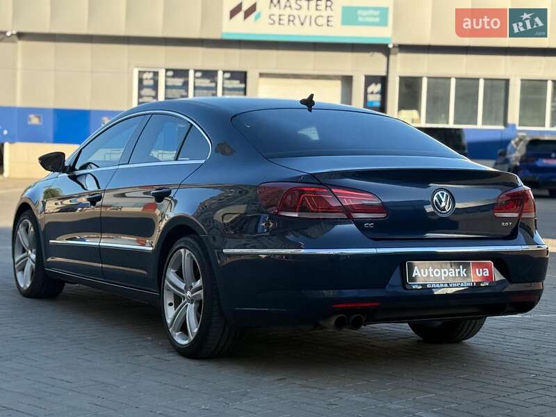 Купе Volkswagen CC / Passat CC 2013 в Одессе