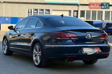 Купе Volkswagen CC / Passat CC 2013 в 