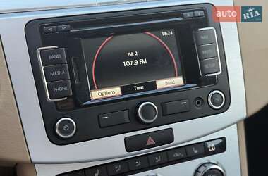 Купе Volkswagen CC / Passat CC 2013 в 