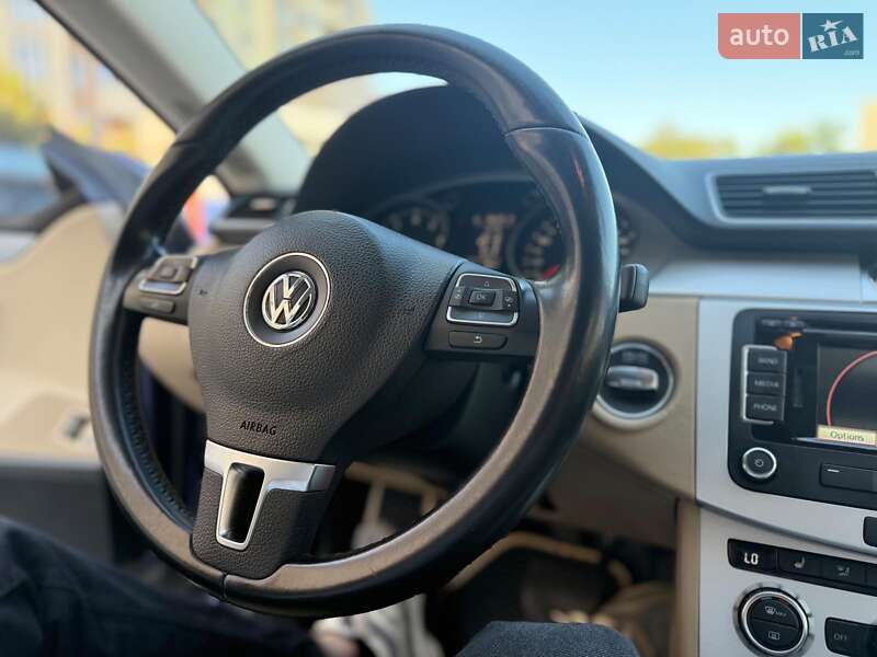 Купе Volkswagen CC / Passat CC 2013 в Одессе