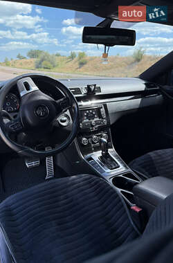 Купе Volkswagen CC / Passat CC 2013 в 