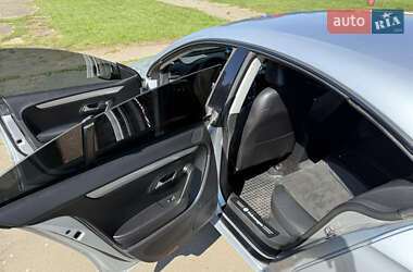 Купе Volkswagen CC / Passat CC 2011 в 