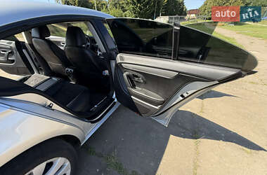 Купе Volkswagen CC / Passat CC 2011 в 